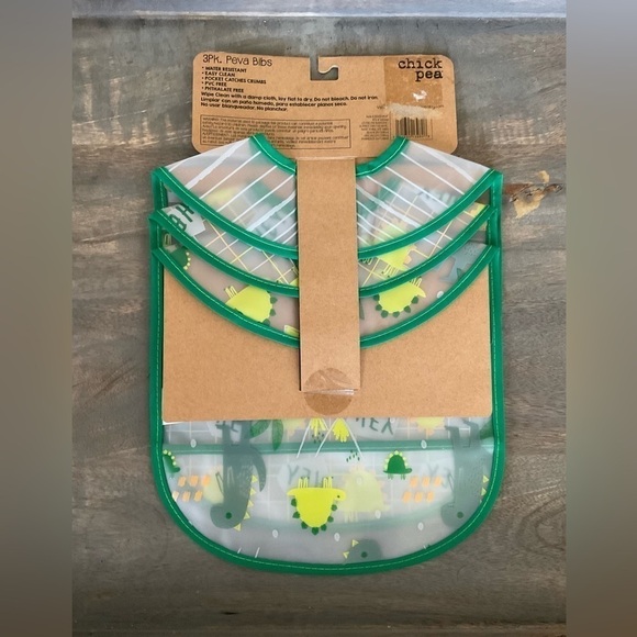 Chick Pea Peva Bibs - Picture 4 of 5